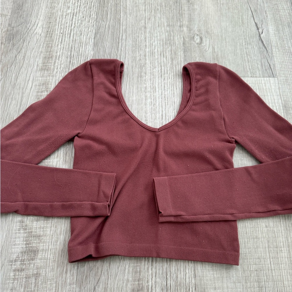 Aeropostale Long Sleeve Top